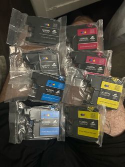 Ink cartridges