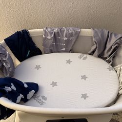 4moms Mamaroo Sleep Bassinet