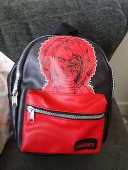 Mini Chucky Backpack