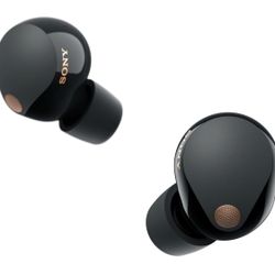 SONY WF-1000XM5 Wireless Bluetooth Noise Canceling Earbuds Headset