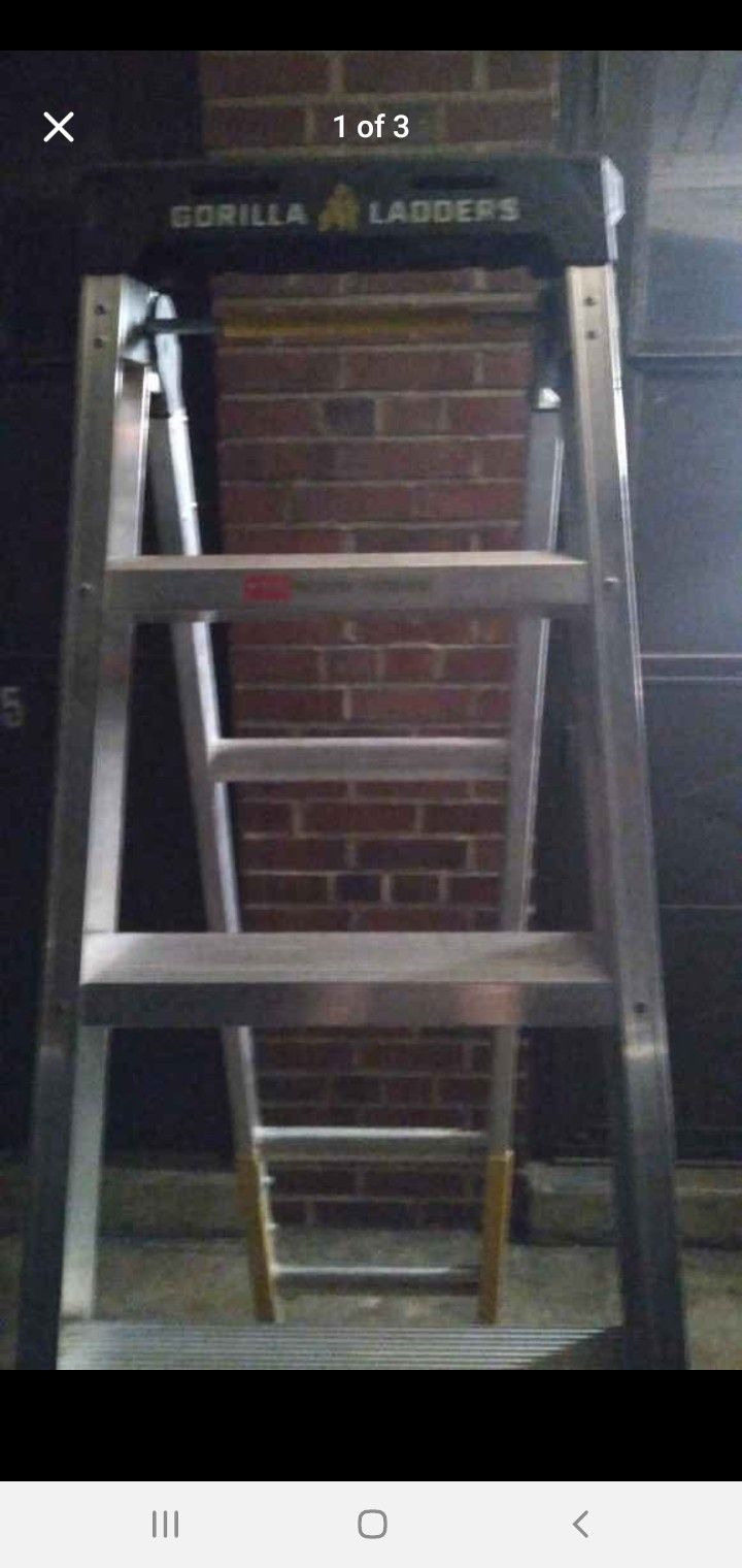 Gorilla Ladder