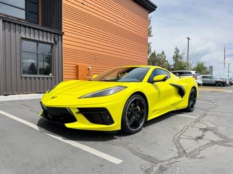 2020 Chevrolet Corvette