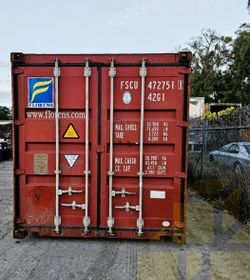 Affordable Storage Containers Available | 20ft & 40ft Shipping Containers |  Custom quote by zip code