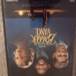 The Legend Of Bagger Vance DVD 