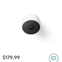 Google Nest Indoor Or Outdoor Camera