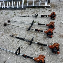 Echo Equipment 