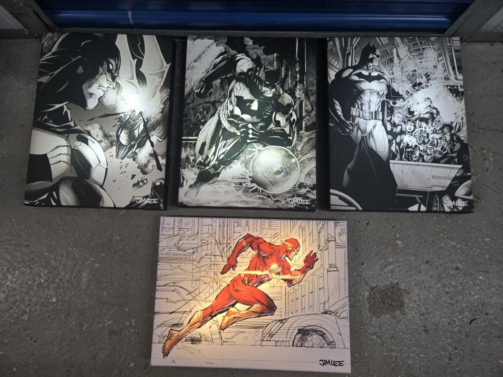 Marvel Wall Art