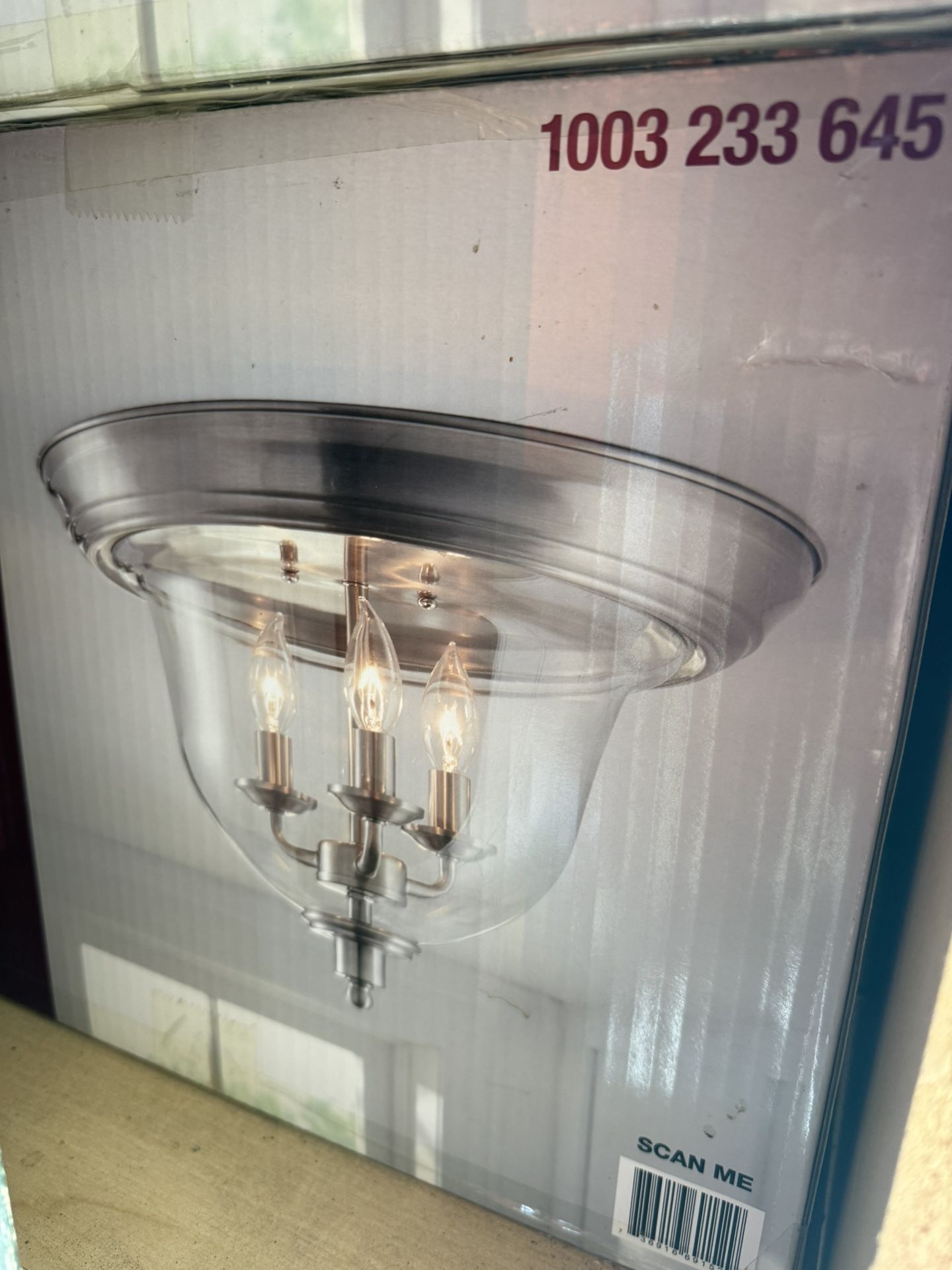 Wired Light Fixtures