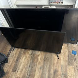 Broken TVs For Parts 