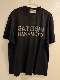 Satoshi Shirts