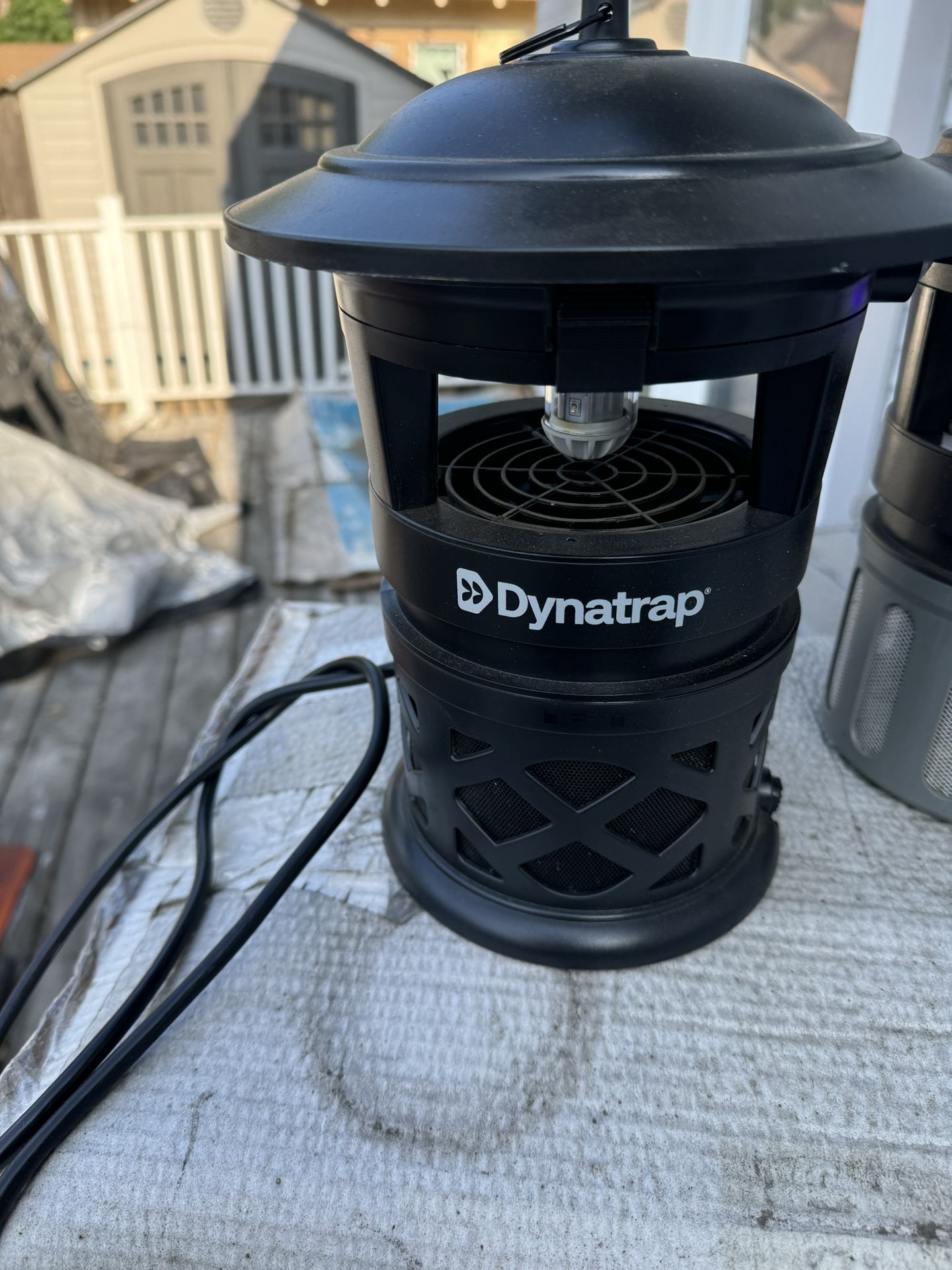 Dynatrap Fly Trap