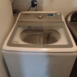 Samsung Washer (Active Water Jet) 