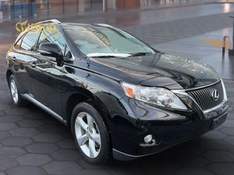 2012 Lexus RX