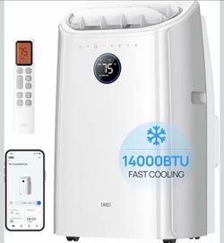 DREO 14,000 BTU portable A/C