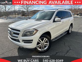 2014 Mercedes-Benz GL 450
