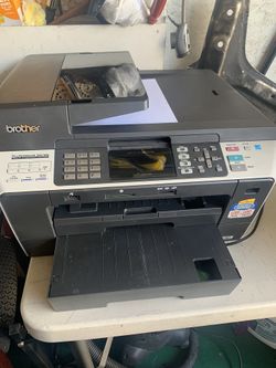 IMPRESORA FAX Y COPIADORA