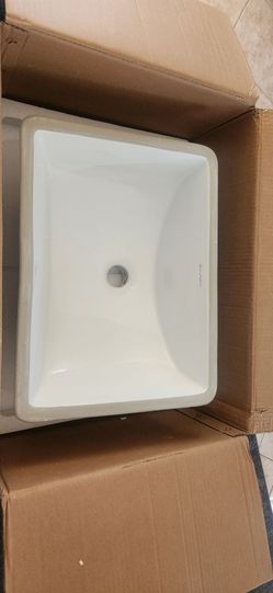 Under mount sink