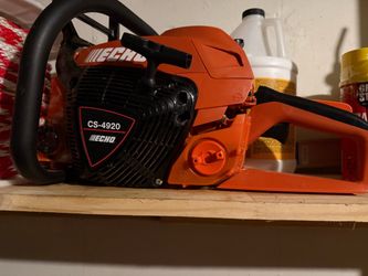 Chainsaws
