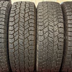 Hankook LT 225 75 16 “E”