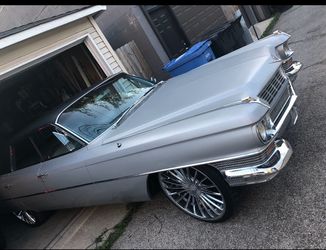 1964 Cadillac DeVille