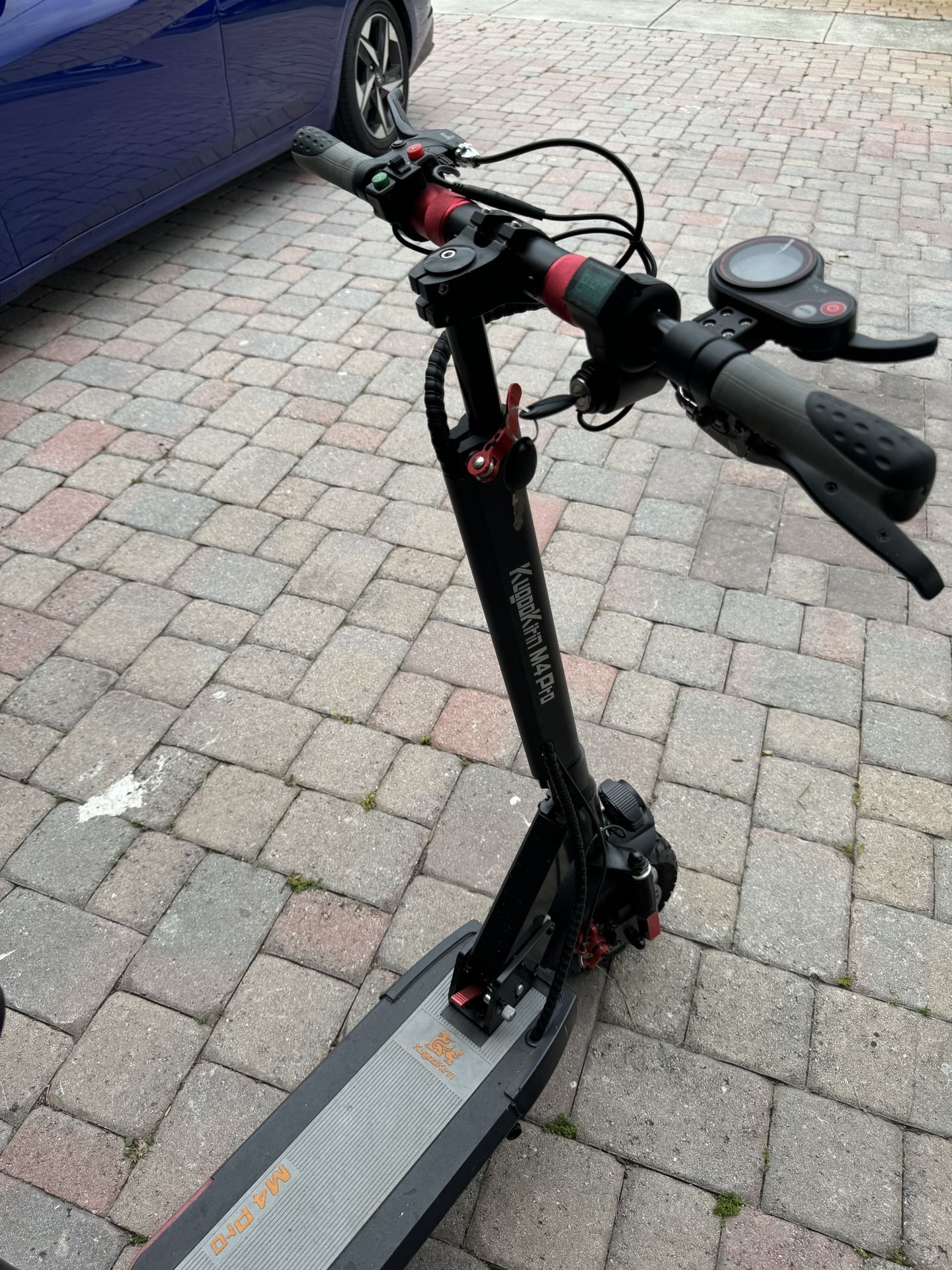 kugoo kirin M4 Pro electric Scooter