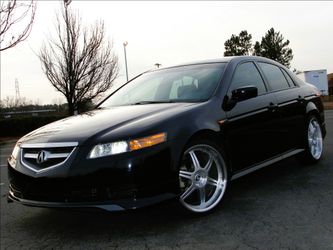 2004 Acura TL