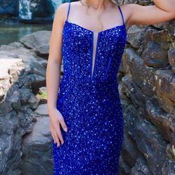 Sherri Hill Prom Dress