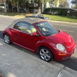 2006 Volkswagen Beetle