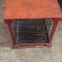 Dog Crate