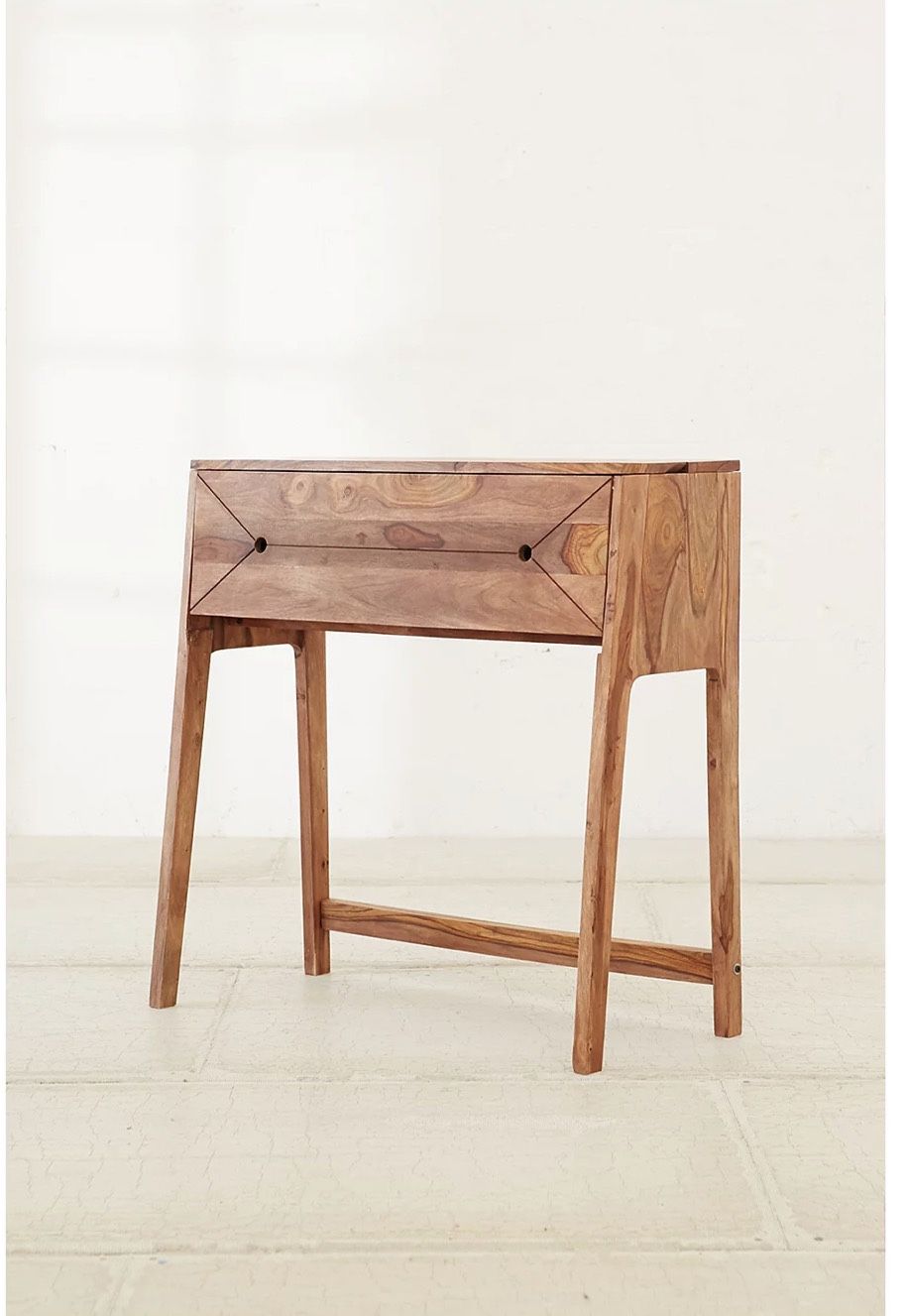 Mid-Century Fold Out Desk Urban Outfitters