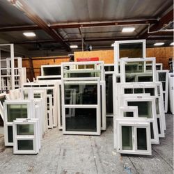 Windows And Sliding Doors