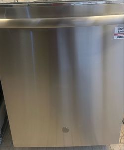 Dishwasher GE Stainless Steel