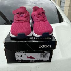 Adidas Baby Girl Shoes