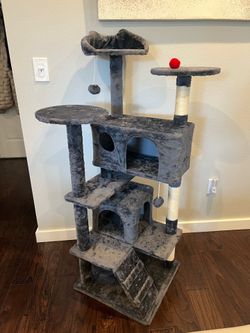 New Cat tree Tower