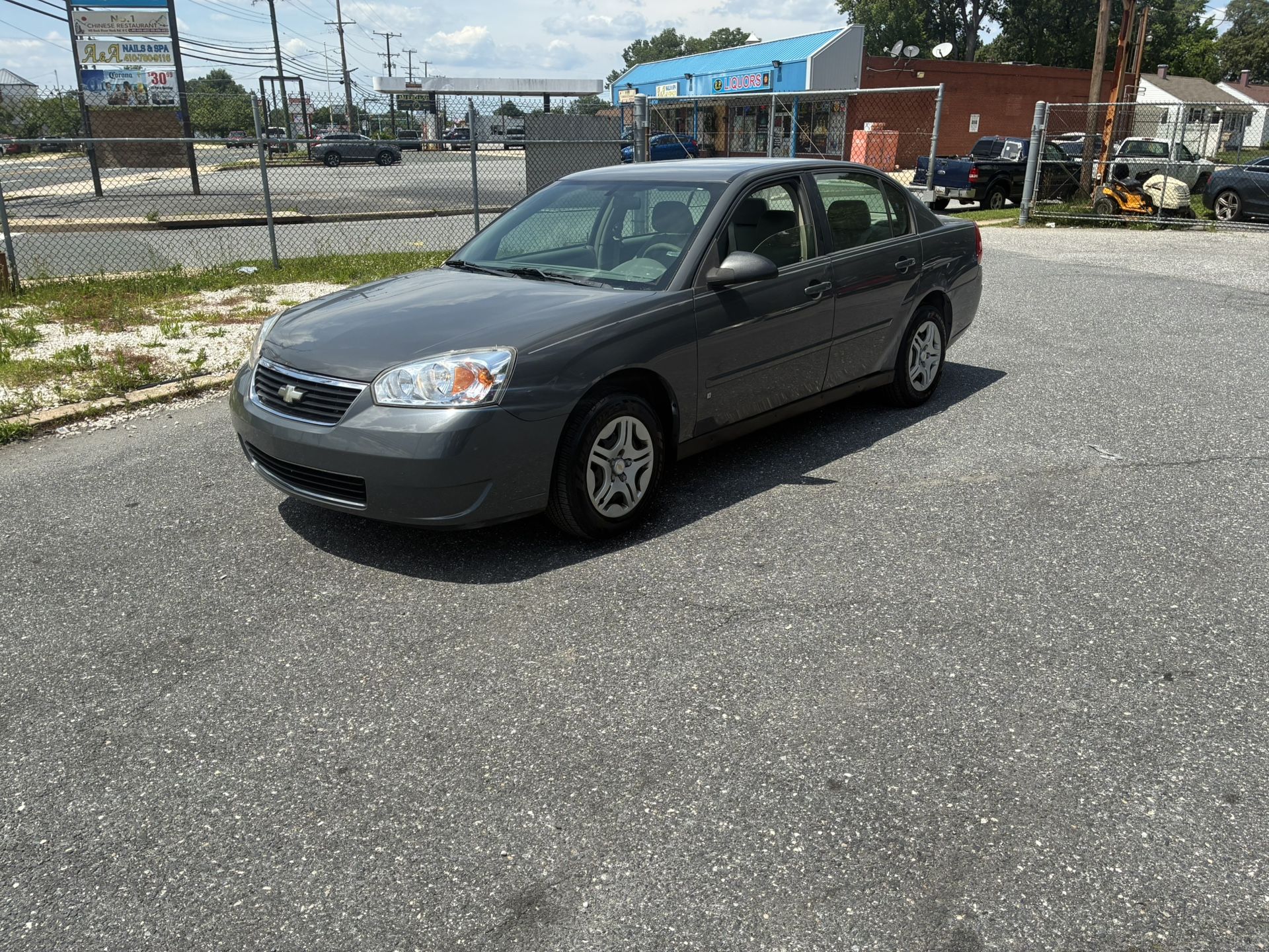 2007 Chevrolet Malibu