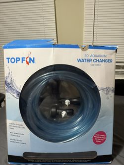 Water Changer