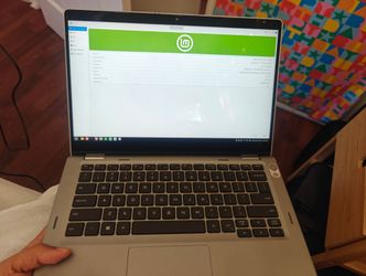 Dell latitude 5310 (13.3 in) - Linux Mint