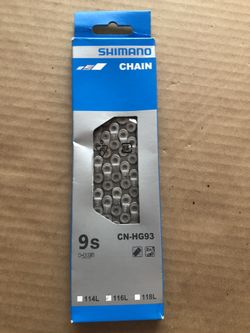 Shimano Chain