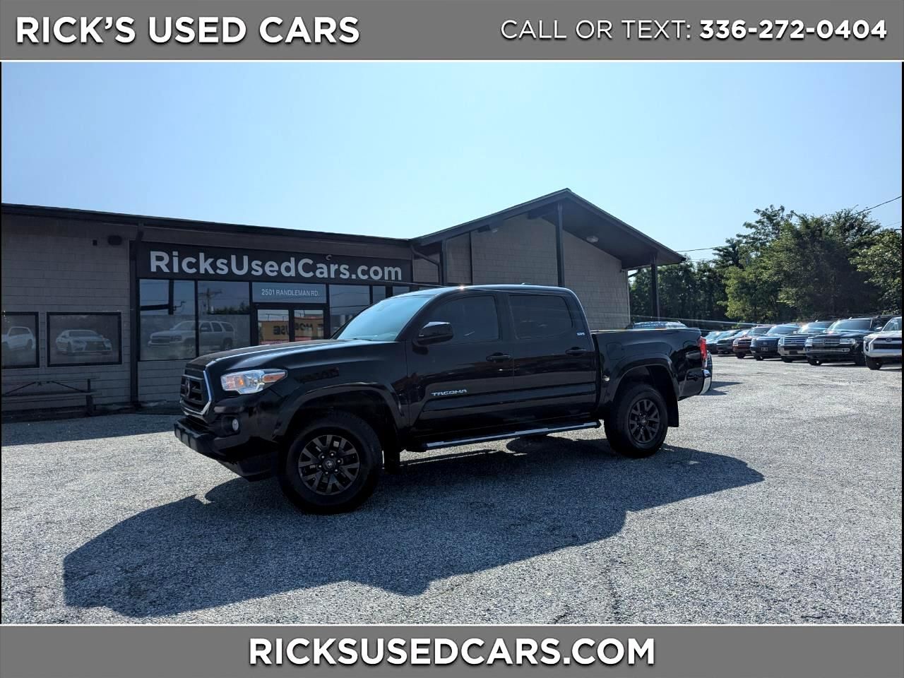 2020 Toyota Tacoma