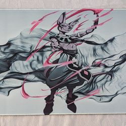 Dragon Ball Z gaming/office pad