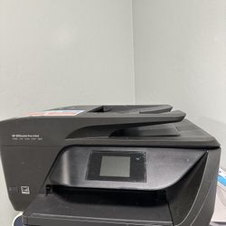 HP OfficeJet Pro 6968 Wireless Printer