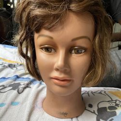 Maniquinne Head