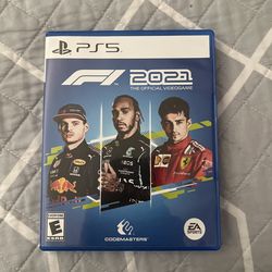 F1 Video Game
