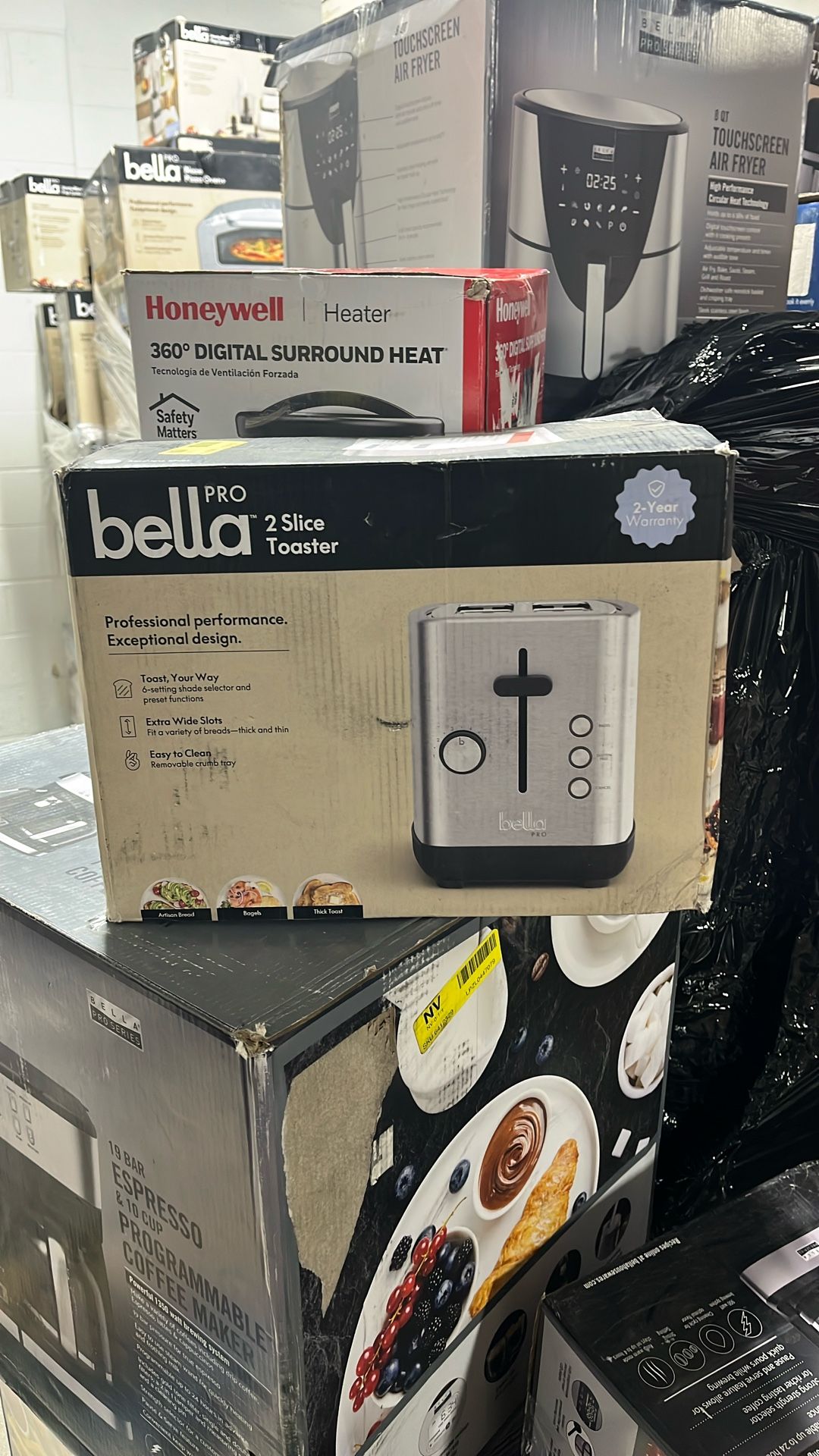 Bella Pro 2 Slice Toaster
