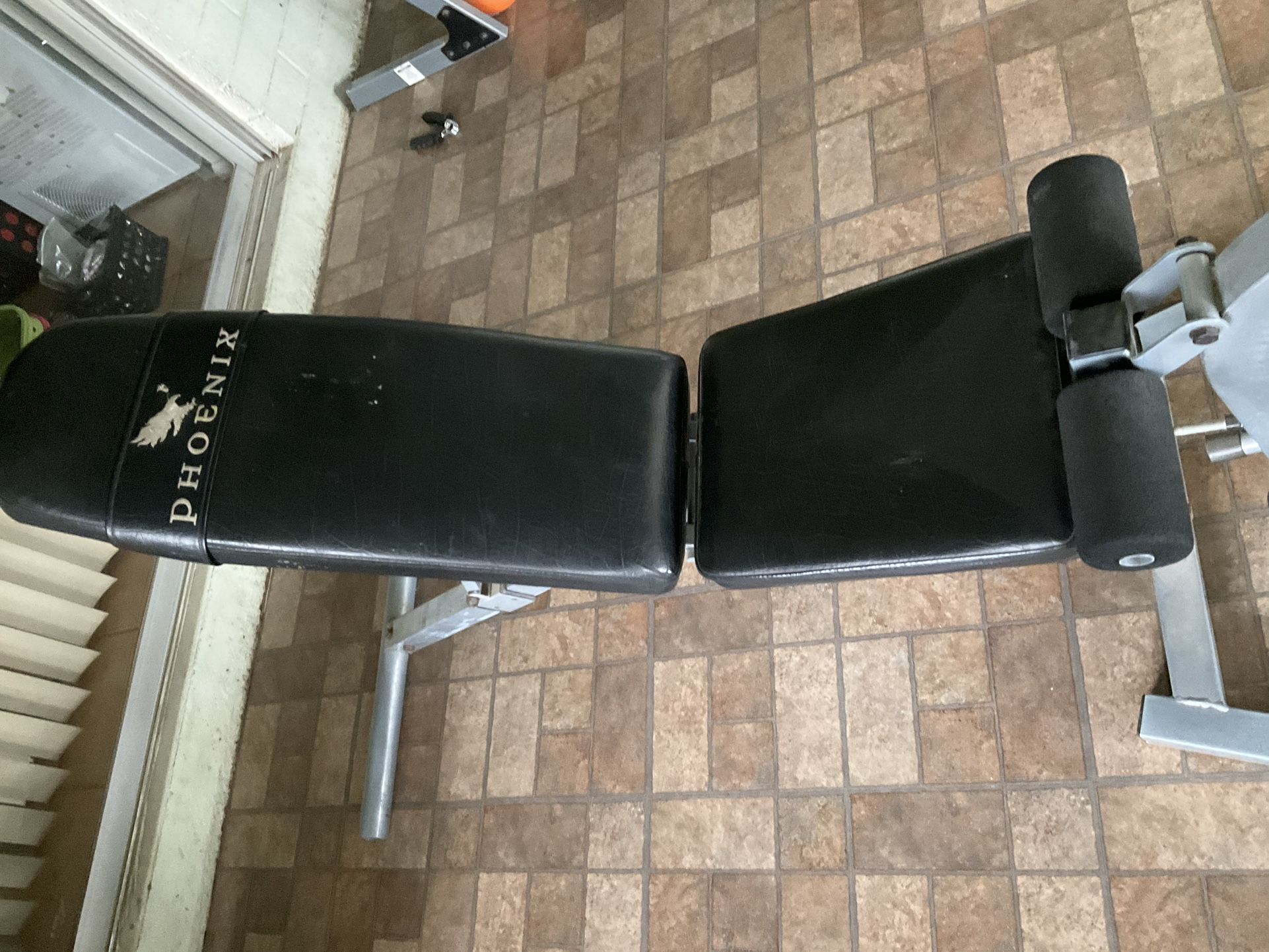 Gym Bench