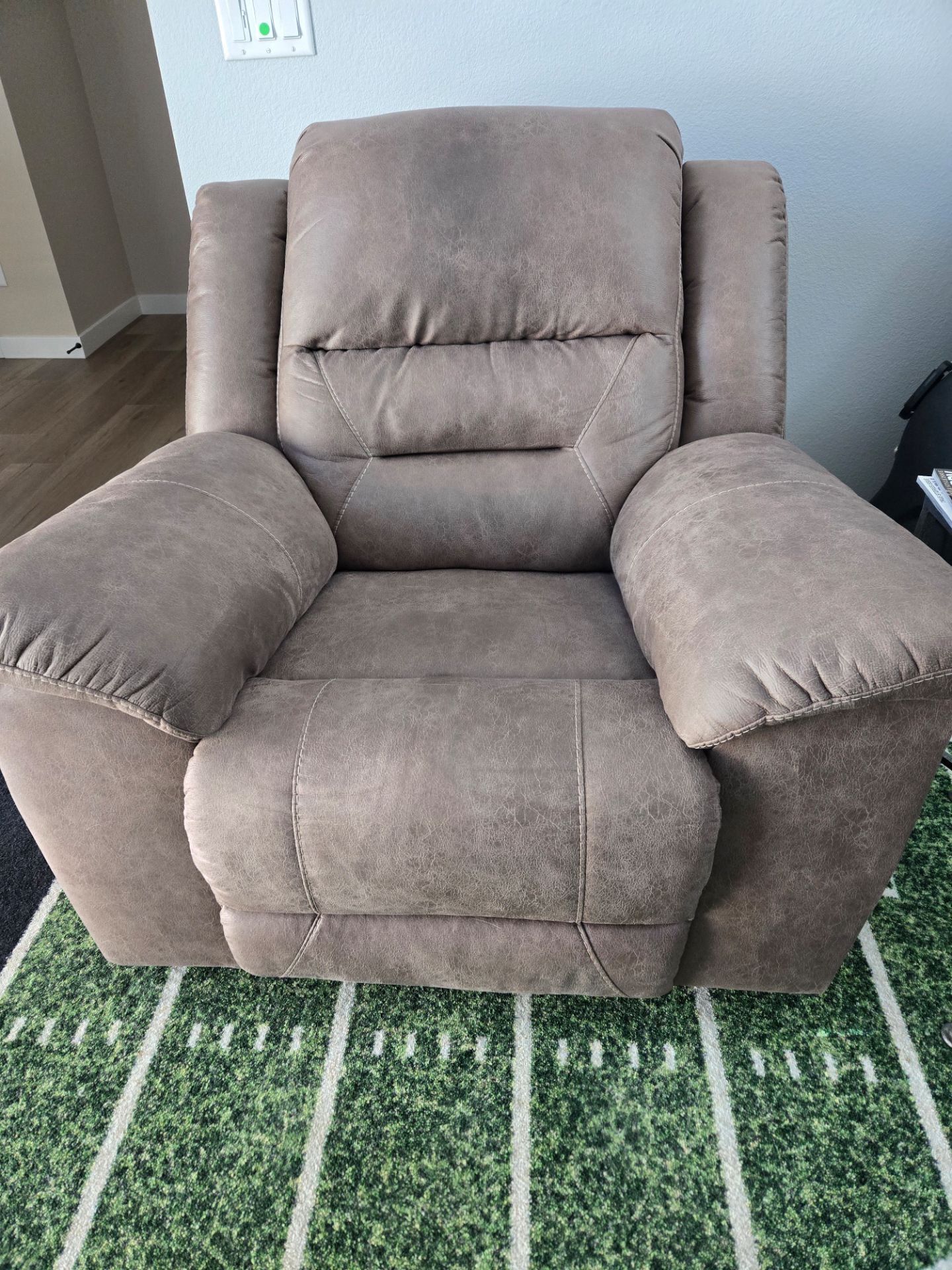 Electric recliner