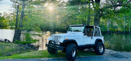 1994 Jeep Wrangler