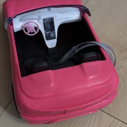 Barbie Car 