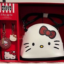 Hello Kitty Purse Set