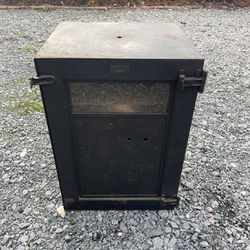 Old Lab Oven
